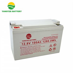 [Hot Item] 12V 100ah Pin Lithium Ion 10s10p Battery Pack