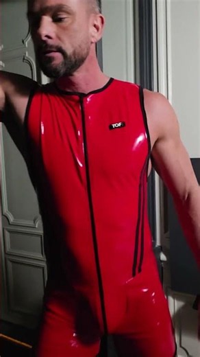 DATEX : The New Era of Latex Fetishwear | TOF Paris