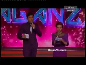 1.4K views · 126 reactions | Rahmad Mega menyampaikan lagu yang pernah dipopularkan oleh Allahyarham Datuk Sudirman Haji Arshad iaitu 'Merisik Khabar' dalam Konsert Gegar Vaganza minggu ketiga dengan temanya 'Kenangan Mengusik Jiwa'. | Penghibur Legenda Sudirman | Facebook