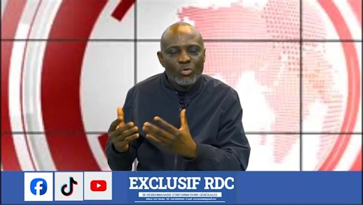 🚨Eric Wemba recadre Olivier Kamitatu | Patrick Lokala