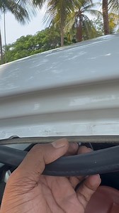 Crystal clear CRYSTA എന്ന് അവകാശവാദം | major replace | lockal repaint | ഉടായിപ്പ് പിടികൂടി 🥶 | Dileep Pg