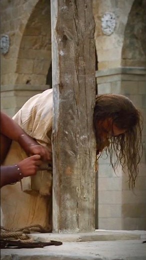 ☝️☝️ Jesus Endures Brutal Whipping | The JESUS Film