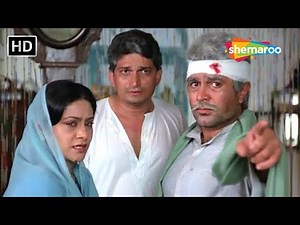 CLIMAX - राजेश खन्ना की सुपरहिट मूवी - Amrit (1986) - Rajesh Khanna, Smita Patil, Aruna Irani - HD