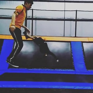 #flyers #jumpandfun #flyersmexico #teamflyers | Flyers Jump & Fun