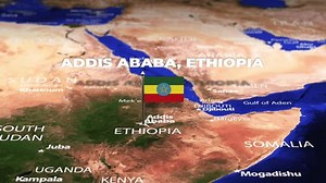 Flight Addis Ababa Ethiopia Accra Ghana Stock Footage Video (100% Royalty-free) 3982519223 | Shutterstock