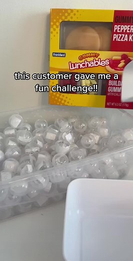 Small Business Candy Packing Challenge - Episode 5