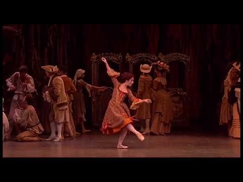 Laura Morera - Royal Ballet