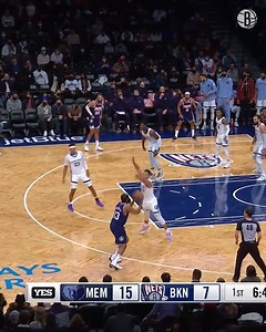 648K views · 7.8K reactions | KD: Defense - > JH: Offense | Brooklyn Nets | Facebook