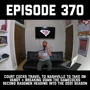 #TSUS Ep. 370 - Vanderbilt preview - Position Unit Preview: 2B - Much more LISTEN 🎙: https://thespursupshow.wpcomstaging.com/2021/01/29/tsus-ep-370-court-cocks-travel-to-nashville-to-take-on-vandy-breaking-down-the-gamecocks-second-basemen-heading-into-the-2021-season/ RATE/SUBSCRIBE 🎤: https://podcasts.apple.com/us/podcast/the-spurs-up-show/id1441899352#episodeGuid=64653646-8e01-48a7-a3fb-f8b847114359 #ForeverToThee #Gamecocks | SEC Unfiltered