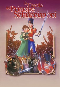 La favola del principe schiaccianoci - streaming