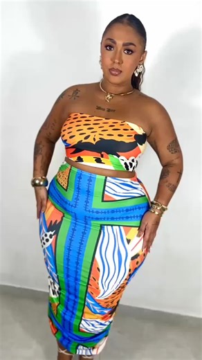 Nova Coleção Plus Size ❤️✨