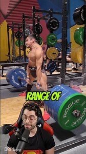 Peak Deadlift Anatomy? 🤯🧬