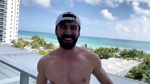 Miami Heat PART 1 – Joe DeMatteo, Rick and Griff fuck in the shower