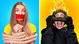 Home Alone: Hilarious DIY Pranks and Safety Hacks