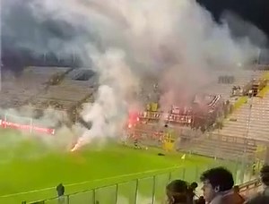 Perugia - AREZZO 22/11/2024 | Ultras United