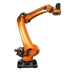 [Hot Item] Advanced Kuka Robot Palletizing Solutions for Grain Palletizing Applications