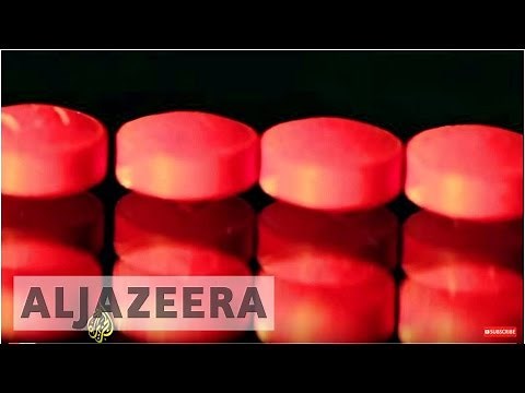 Ecstasy drug therapy - TechKnow