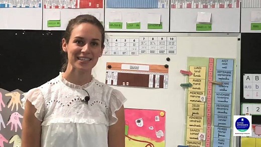 35K views · 229 reactions | Axelle et Sabine donnent une leçon pour vos bouts de chou de maternelle. Comptine, histoire, jeux, à vos enfants. | Réunion la 1ère | Facebook