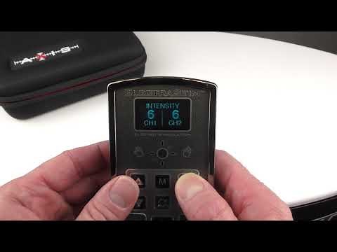 How to use Flick Mode with the ElectraStim AXIS