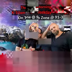 Dylan & Jason do their best Arnold Schwarzenegger impressions... The Morning Zone with Dylan & Jason Weekdays from 6-10am, only in The Zone at 91-3. Listen: www.thezone.fm | The Zone at 91-3