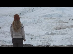 'Zombie ice' threatening to have devastating impact on global sea levels