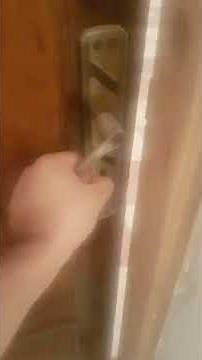 Door opening sound effects