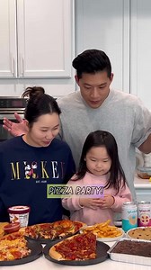 2.5K views · 54 reactions | Pizza party  | Julie H Lin | Facebook
