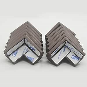 Amazon.com : Arinbeb Foam Corner Protector for The Furniture, with Retardant Materials Foam Safety Bumpers, Baby Proofing Safety Corner Protectors (Coffee) : Baby