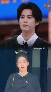 Maybe Didi remember someone,or Miss someone 🤭😁 #dylanwang #wanghedi #bailu #fyp #reel | Dylan Wang