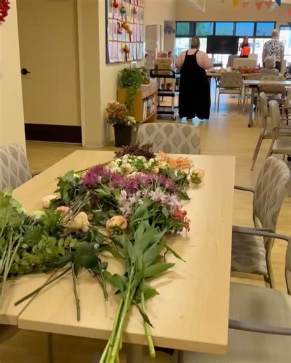 Arizona Flower Market on Reels