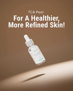 Our TCA peels are truly a standout among our bestsellers! Crafted with a potent blend of high-quality ingredients, they work wonders to rejuvenate and transform your skin like never before. Experience the remarkable difference for yourself! | Perfect Image LLC