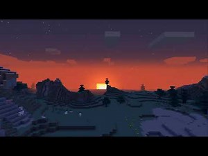 Minecraft - Haggstrom (Slowed, Reverb, Pitched)