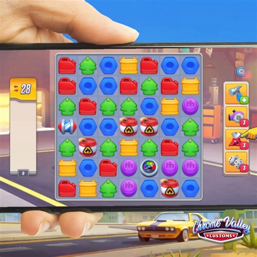 When the going gets tough, these boosters can be a game changer! Which do you wish you had an unlimited supply of? #ChromeValleyCustoms | Chrome Valley Customs