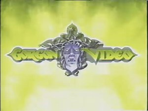 Gorgon Video Logo, 1982 | Horror Ads