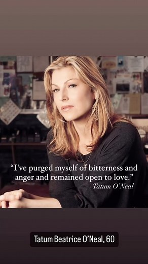 40 reactions | Who didn’t love, #TatumOneal growing up? And who...