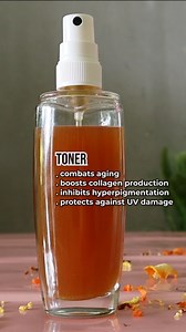 The best homemade toner for all skin types. #toner #diy #skincareproducts #fypシ #fypシ゚viralシ #fbreels #fbreelsfypシ゚viral #viralsong #viralfacts #moisturizer #organicskincare | Aroma Talks