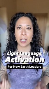 RECEIVE THIS LIGHT LANGUAGE TRANSMISSION💎🕊️🧬 Light Language is the language of Light. It is the frequency language of the soul, because the Star Systems of the Universe speak with vibration. RECEIVE THIS LIGHT LANGUAGE ACTIVATION IN YOUR HEART. Your logical mind will want to discern phonetics or seek a direct translation. I won’t be providing a “translation” for you, because this is meant to speak to your FREQUENCY. Feel this at your HEART LEVEL, as this language awakens the Heart Light Techn