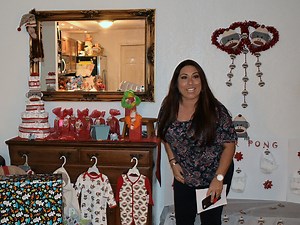 Sock Monkey Baby Shower Theme