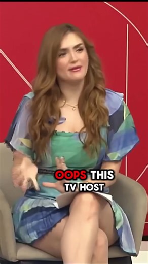 OOPS! This TV host just had a live-TV moment no one saw coming—a totally unplanned slip-up that sent the internet into a frenzy. Catch the raw, uncensored footage in the comments! | sara underwood