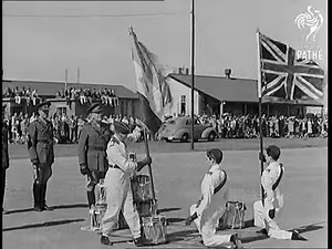 Women And The War (1940) - British and South African women unite in the war effort to back up the men. | British & Commonwealth Forces