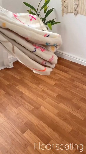 17K views · 207 reactions | Floor seating Peace  | Shop Plus | Facebook