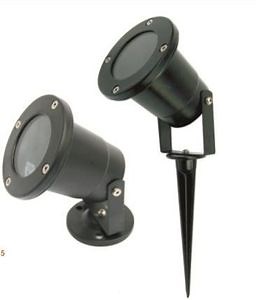 [Hot Item] GU10 Gu5.3 MR16 IP65 Waterproof ABS Plastic School Garden Tree Spike Lawn Lamp