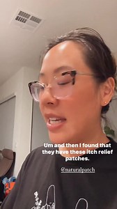 1.7K views · 4 comments |  No more scratchy woes! One mom shares how our Itch Relief Patches made 'yucky stuff' a thing of the past. Now that's a Stick-On Superpower!  #StartWithASticker | NATPAT - Natural Patch Co. | Facebook