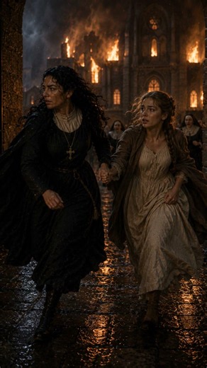 The bisexual opera singer who burned down a convent