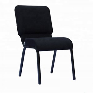 [Hot Item] Stackable Church Chairs with Interlocking Design