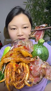 Crispy Bacon, Savory Duck Feet & Fried Squid – A Flavor-Packed Feast! | Gourmet Eating