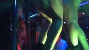 Bangkok Go Go bar thai girl with giant boobs