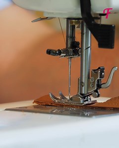 Heartwarming gesture: man handcrafts sandals for pregnant woman. | Fabiosa Kindness in Action