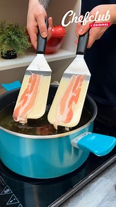 344K views · 1.5K reactions | Fried Breakfast Hot Pockets! A warm & filling treat ☀️️ | Chefclub Network | Facebook