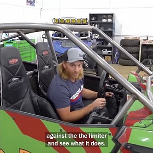 Calling Out Leroy In Our 2JZ RZR | SXSBlog.com
